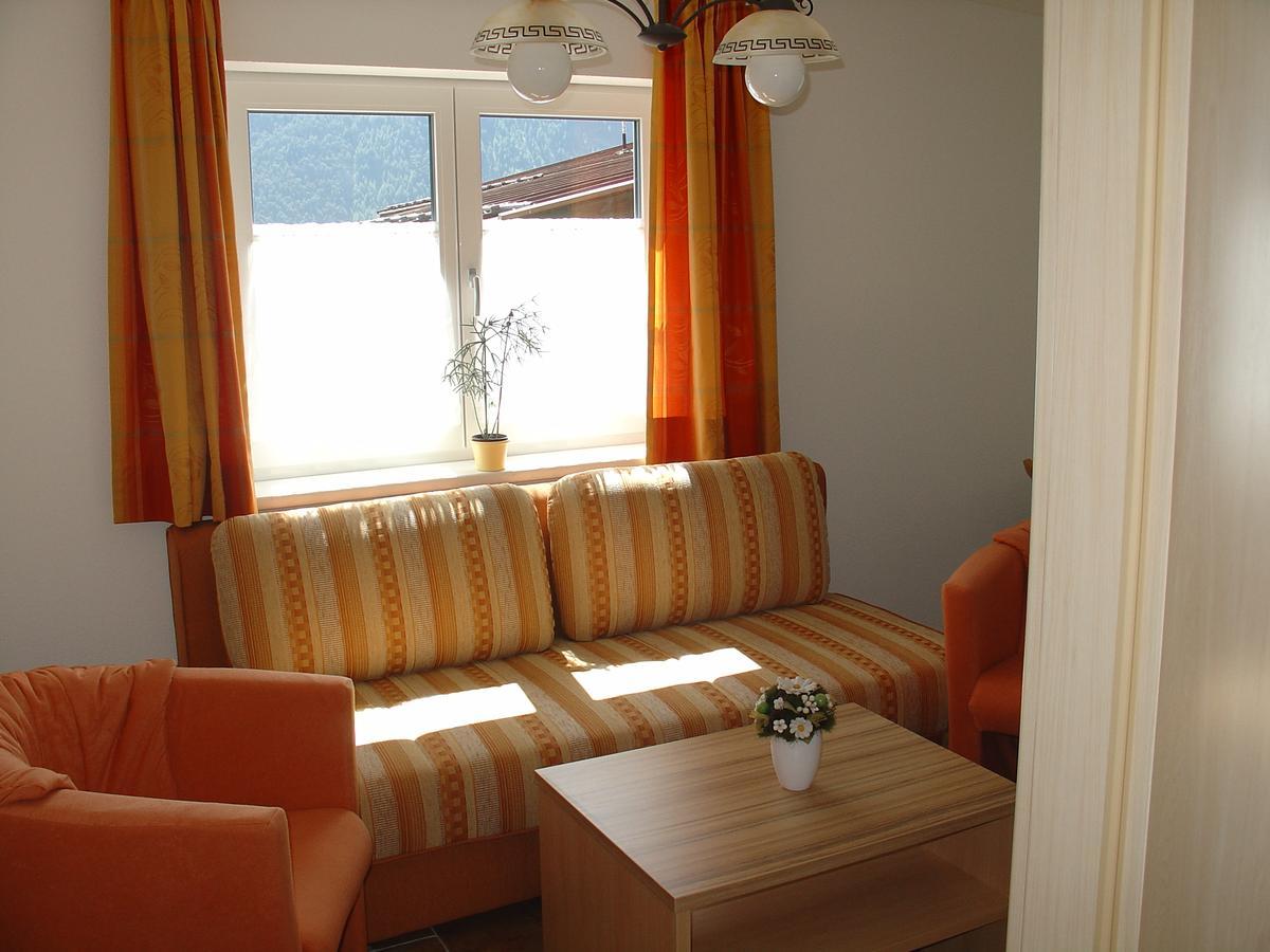 Pension Waldesruh Bed & Breakfast Tarrenz Dış mekan fotoğraf