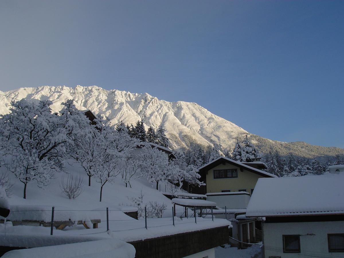 Pension Waldesruh Bed & Breakfast Tarrenz Dış mekan fotoğraf