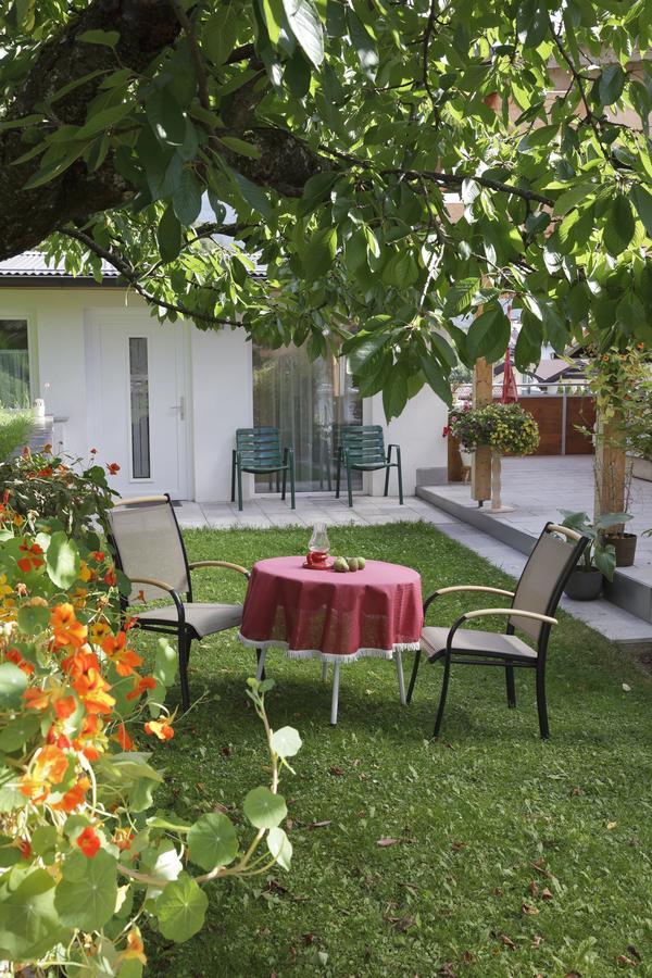 Pension Waldesruh Bed & Breakfast Tarrenz Dış mekan fotoğraf