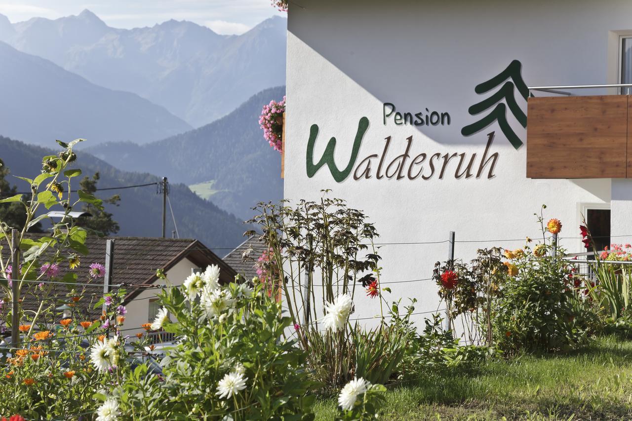 Pension Waldesruh Bed & Breakfast Tarrenz Dış mekan fotoğraf