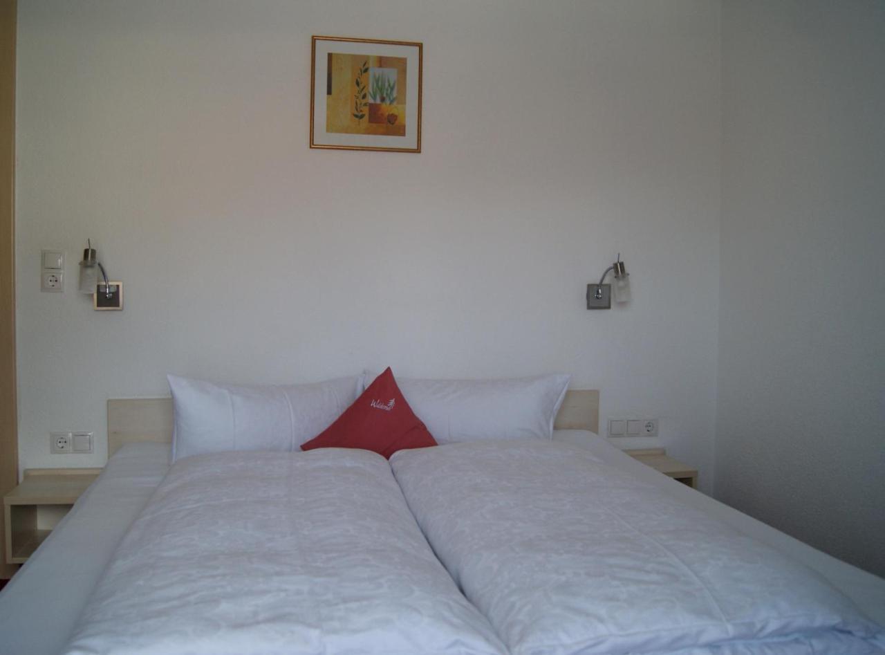 Pension Waldesruh Bed & Breakfast Tarrenz Dış mekan fotoğraf